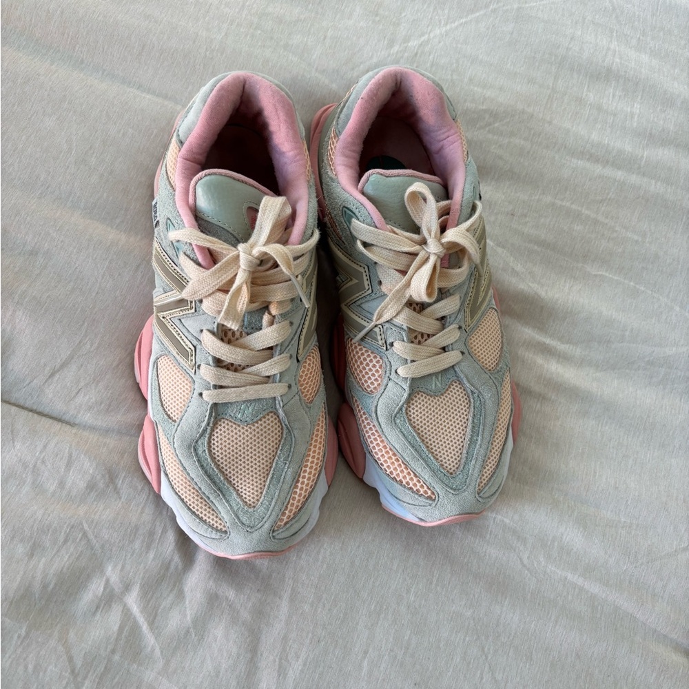 DH Gate Joe Freshgoods x 9060 'Baby Shower Blue'